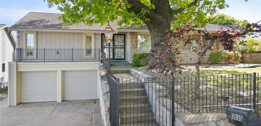 3630 N Briarcliff Road, Kansas City, MO 64116