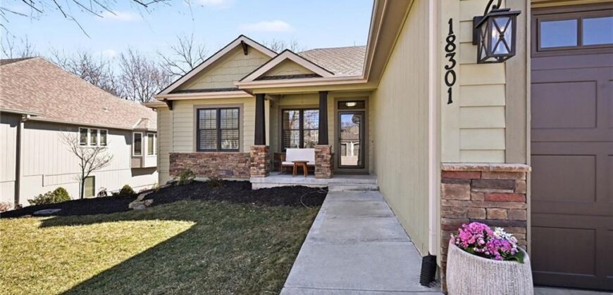 18301 Belinda Drive, Smithville, MO 64089