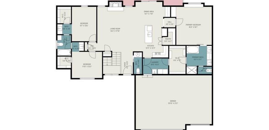 18301 Belinda Drive, Smithville, MO 64089