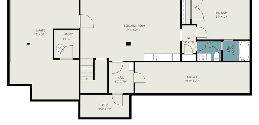 18301 Belinda Drive, Smithville, MO 64089
