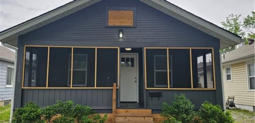 1229 E 24th Avenue, North Kansas City, MO 64116