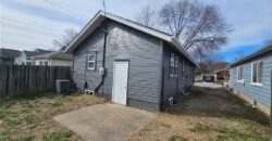 1229 E 24th Avenue, North Kansas City, MO 64116