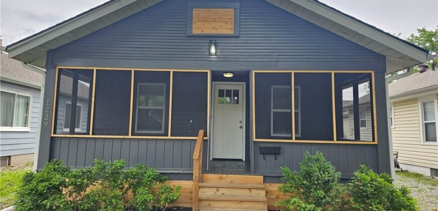 1229 E 24th Avenue, North Kansas City, MO 64116