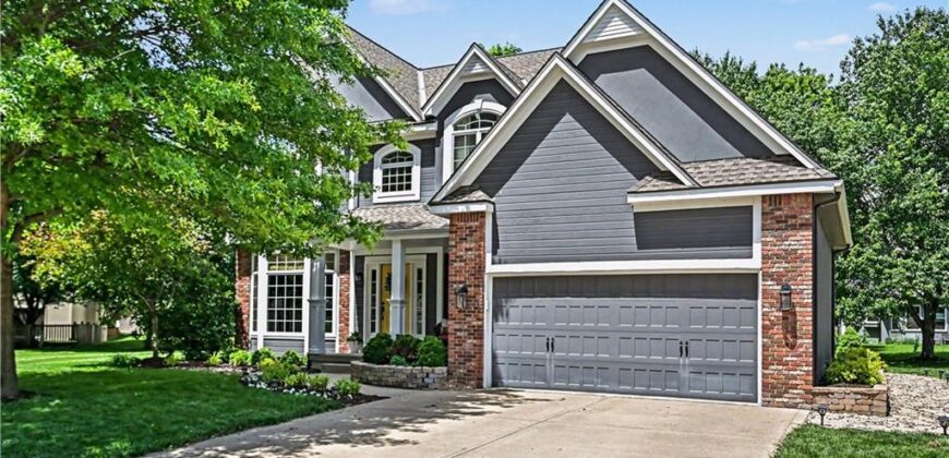 1561 Parkside Drive, Liberty, MO 64068