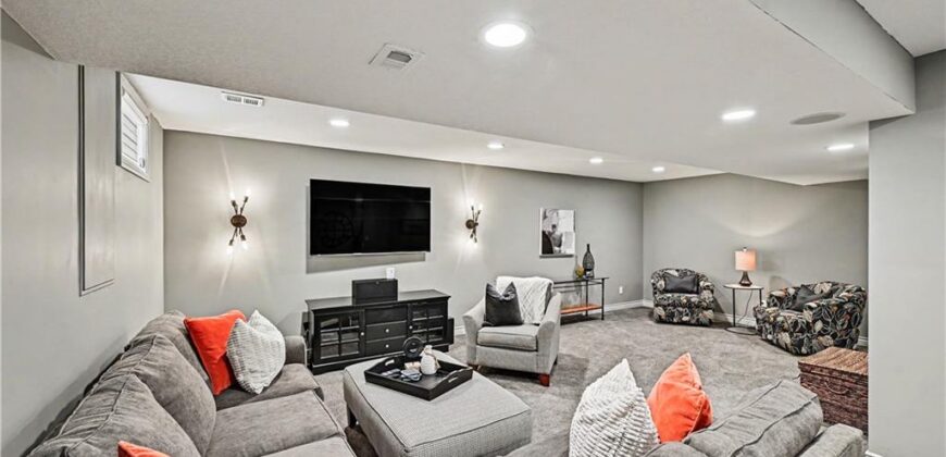 1561 Parkside Drive, Liberty, MO 64068