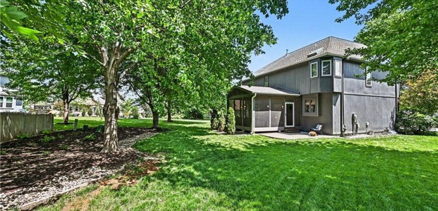 1561 Parkside Drive, Liberty, MO 64068