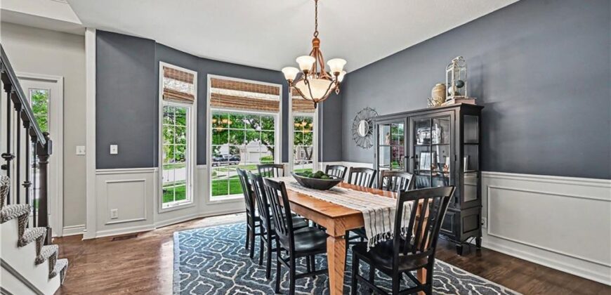 1561 Parkside Drive, Liberty, MO 64068