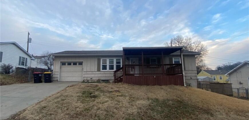 1012 Magnolia Street, Excelsior Springs, MO 64024