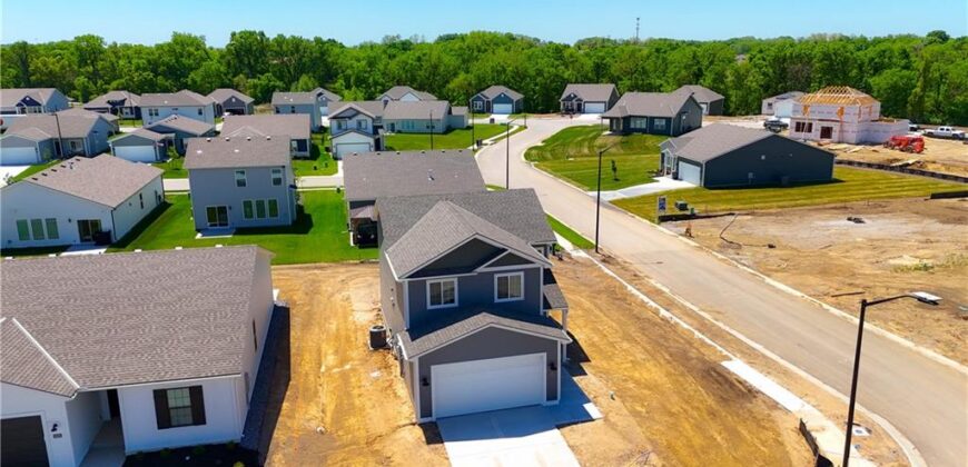 3069 NW 96th Terrace, Kansas City, MO 64154