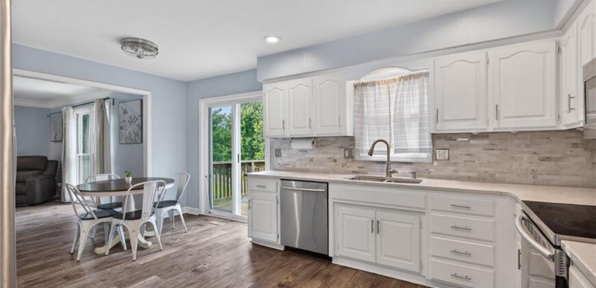4012 NE 63rd Street, Gladstone, MO 64119