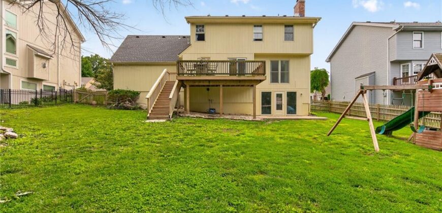 4012 NE 63rd Street, Gladstone, MO 64119