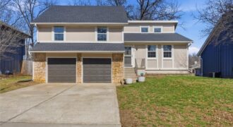 8604 NW 81st Terrace, Kansas City, MO 64152