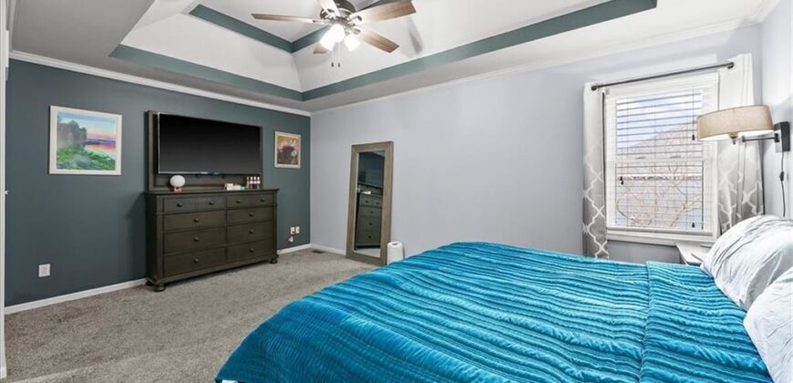1104 Regency Drive, Kearney, MO 64060