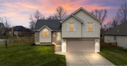 1104 Regency Drive, Kearney, MO 64060