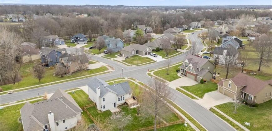 1104 Regency Drive, Kearney, MO 64060