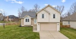 1104 Regency Drive, Kearney, MO 64060