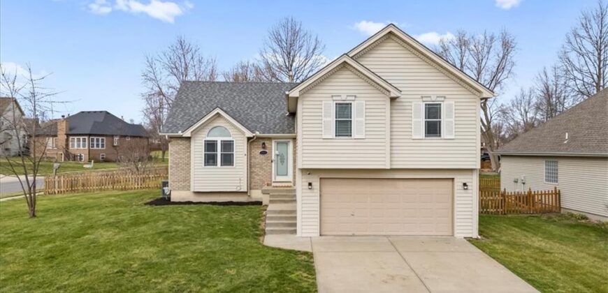 1104 Regency Drive, Kearney, MO 64060