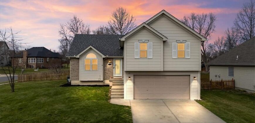 1104 Regency Drive, Kearney, MO 64060
