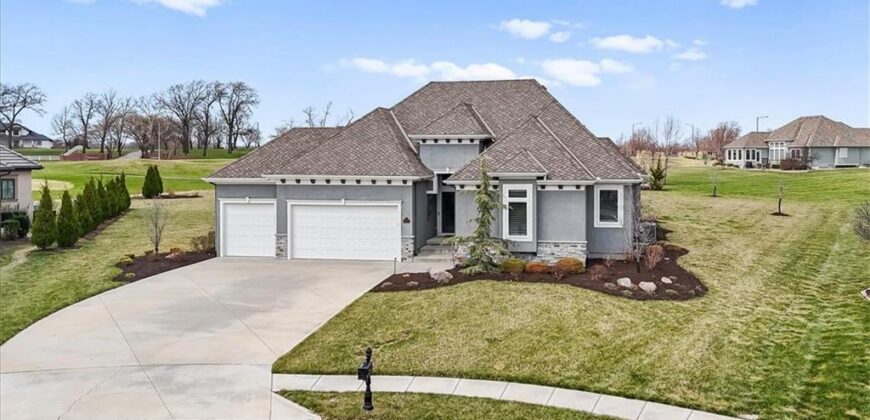 10008 N Revere Court, Kansas City, MO 64154