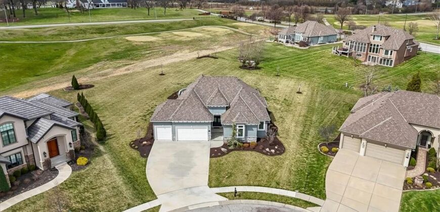10008 N Revere Court, Kansas City, MO 64154