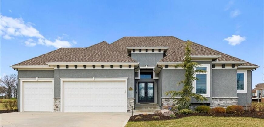 10008 N Revere Court, Kansas City, MO 64154
