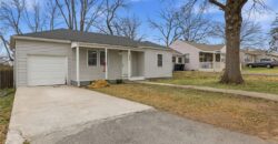 1224 NE 43rd Terrace, Kansas City, MO 64116