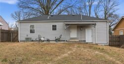 1224 NE 43rd Terrace, Kansas City, MO 64116