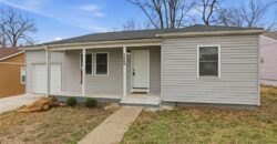 1224 NE 43rd Terrace, Kansas City, MO 64116