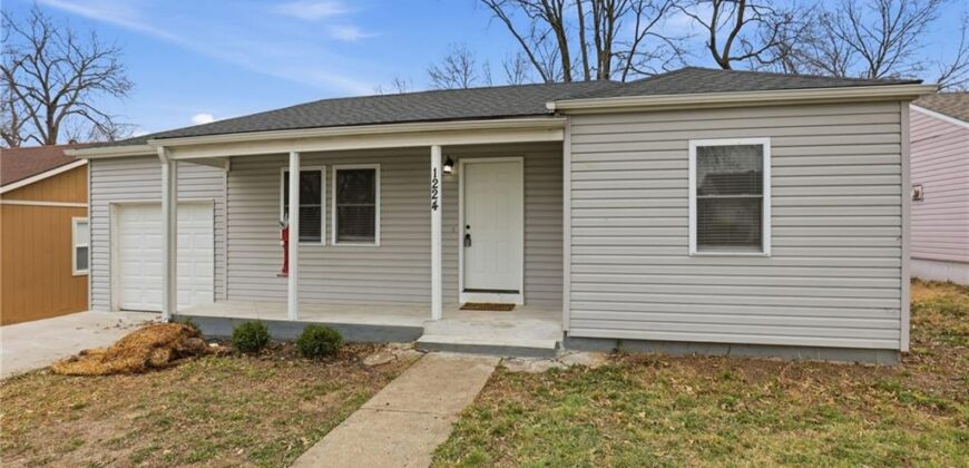 1224 NE 43rd Terrace, Kansas City, MO 64116