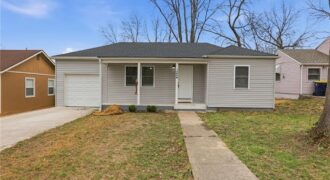 1224 NE 43rd Terrace, Kansas City, MO 64116