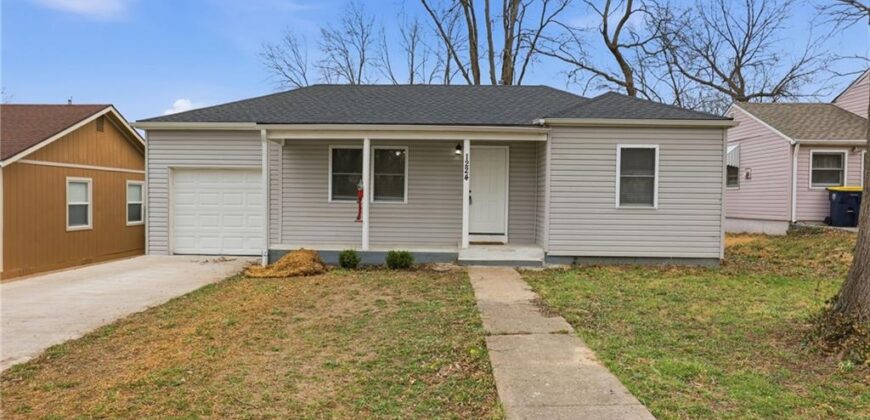 1224 NE 43rd Terrace, Kansas City, MO 64116