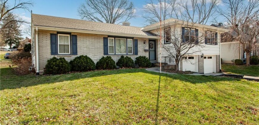 4819 NE Sherwood Drive, Kansas City, MO 64119