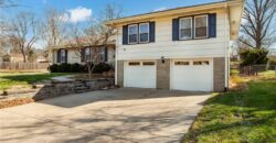 4819 NE Sherwood Drive, Kansas City, MO 64119