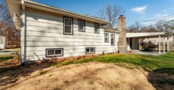 4819 NE Sherwood Drive, Kansas City, MO 64119