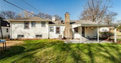 4819 NE Sherwood Drive, Kansas City, MO 64119