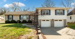 4819 NE Sherwood Drive, Kansas City, MO 64119