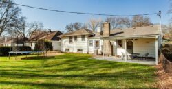 4819 NE Sherwood Drive, Kansas City, MO 64119
