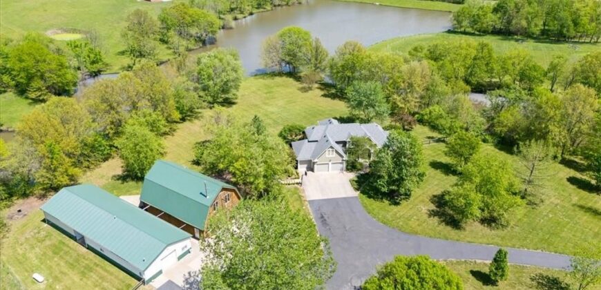 12406 NE 172nd Street, Kearney, MO 64060
