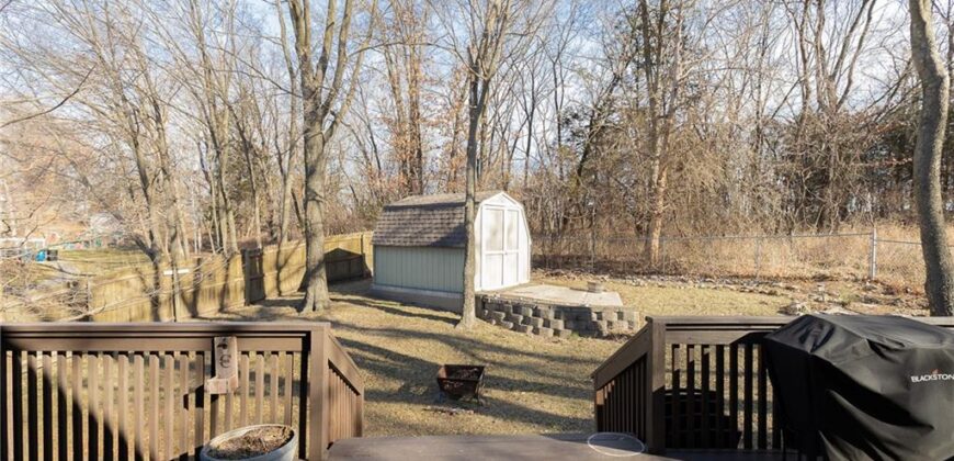 7203 NW Eastside Drive, Weatherby Lake, MO 64152