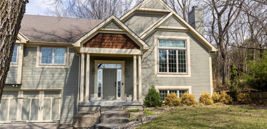 7203 NW Eastside Drive, Weatherby Lake, MO 64152