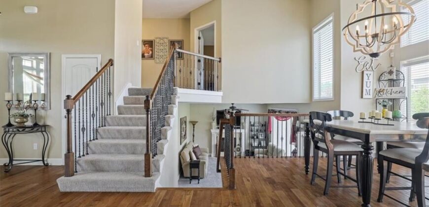 1316 NE 107th Street, Kansas City, MO 64155