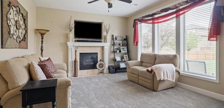 1316 NE 107th Street, Kansas City, MO 64155