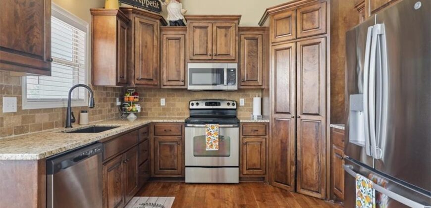 1316 NE 107th Street, Kansas City, MO 64155