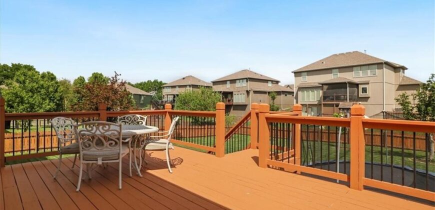 1316 NE 107th Street, Kansas City, MO 64155