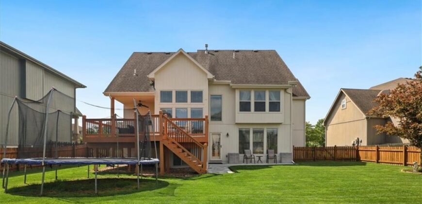 1316 NE 107th Street, Kansas City, MO 64155