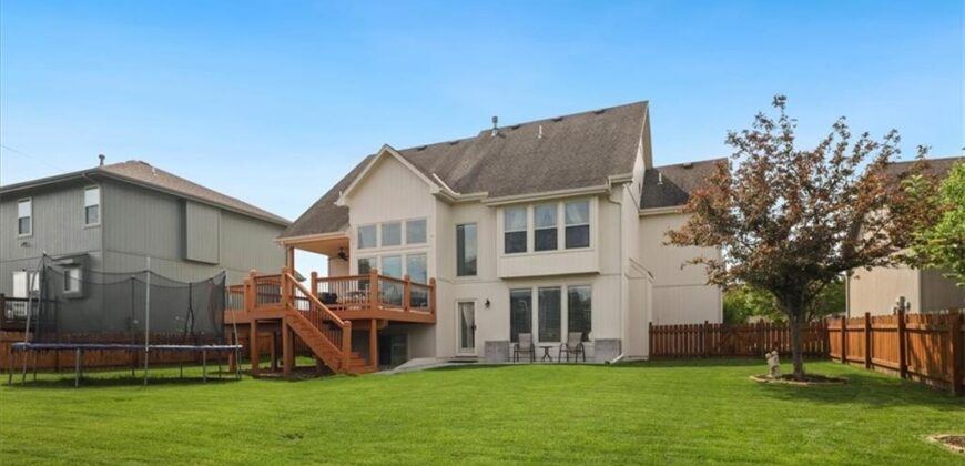1316 NE 107th Street, Kansas City, MO 64155