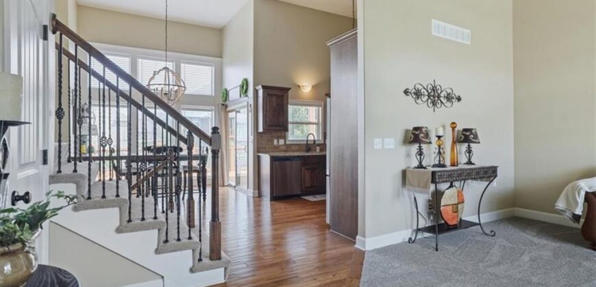 1316 NE 107th Street, Kansas City, MO 64155