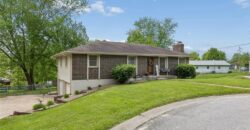 1105 Williams Street, Excelsior Springs, MO 64024