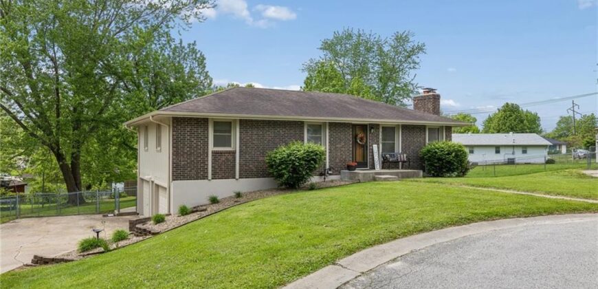 1105 Williams Street, Excelsior Springs, MO 64024