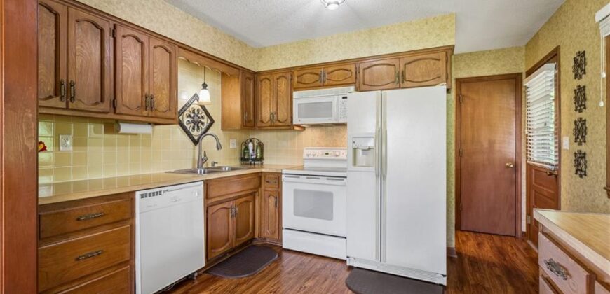 1105 Williams Street, Excelsior Springs, MO 64024